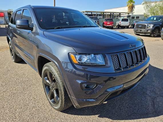 JEEP GRAND CHEROKEE 2014 1C4RJEAG5EC573740 image